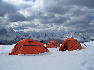 Guide Randonnee Montagne Perou