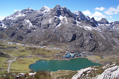 Guide Randonnee Montagne Perou