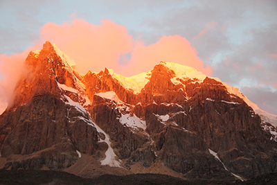 Guide Randonnee Montagne Perou
