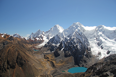Guide Randonnee Montagne Perou