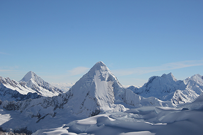 Guide Randonnee Montagne Perou
