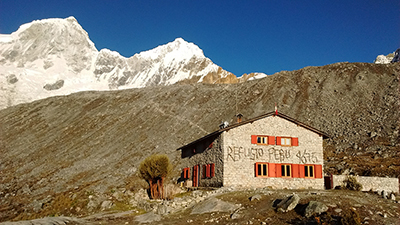 Guide Randonnee Montagne Perou