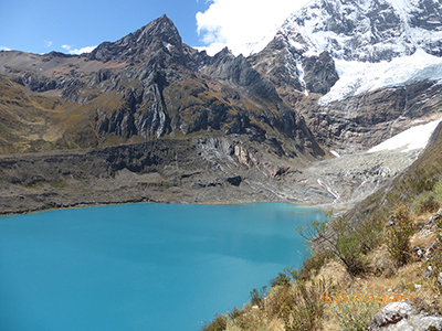 Guide Randonnee Montagne Perou