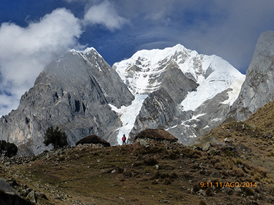 Guide Randonnee Montagne Perou
