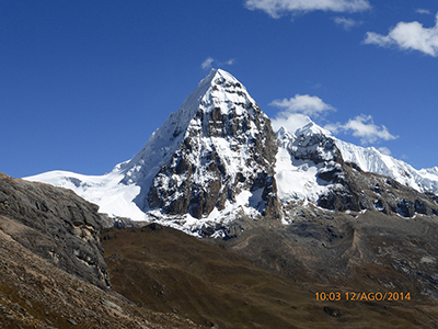Guide Randonnee Montagne Perou