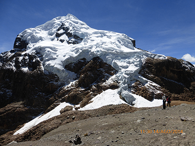 Guide Randonnee Montagne Perou