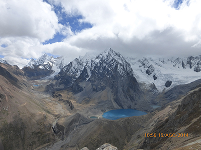 Guide Randonnee Montagne Perou