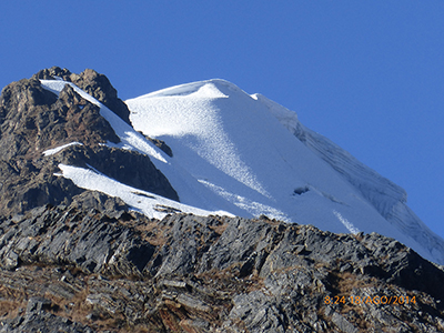Guide Randonnee Montagne Perou
